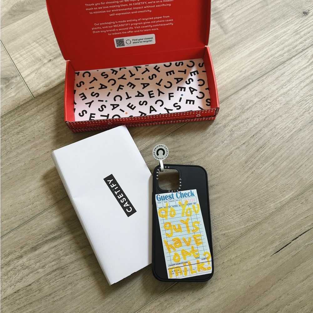 Casetify iPhone 12 Pro Case